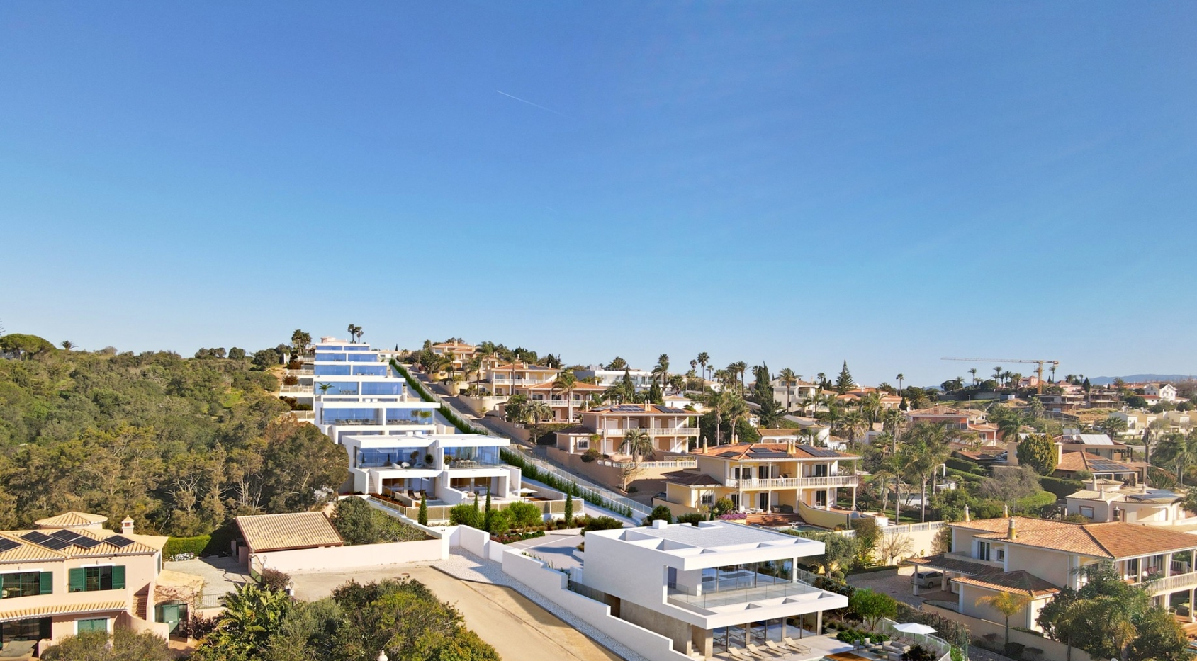 Exclusive Villa with Sea Views in a closed condominium at Monte Lemos, Praia da Luz, photo 6