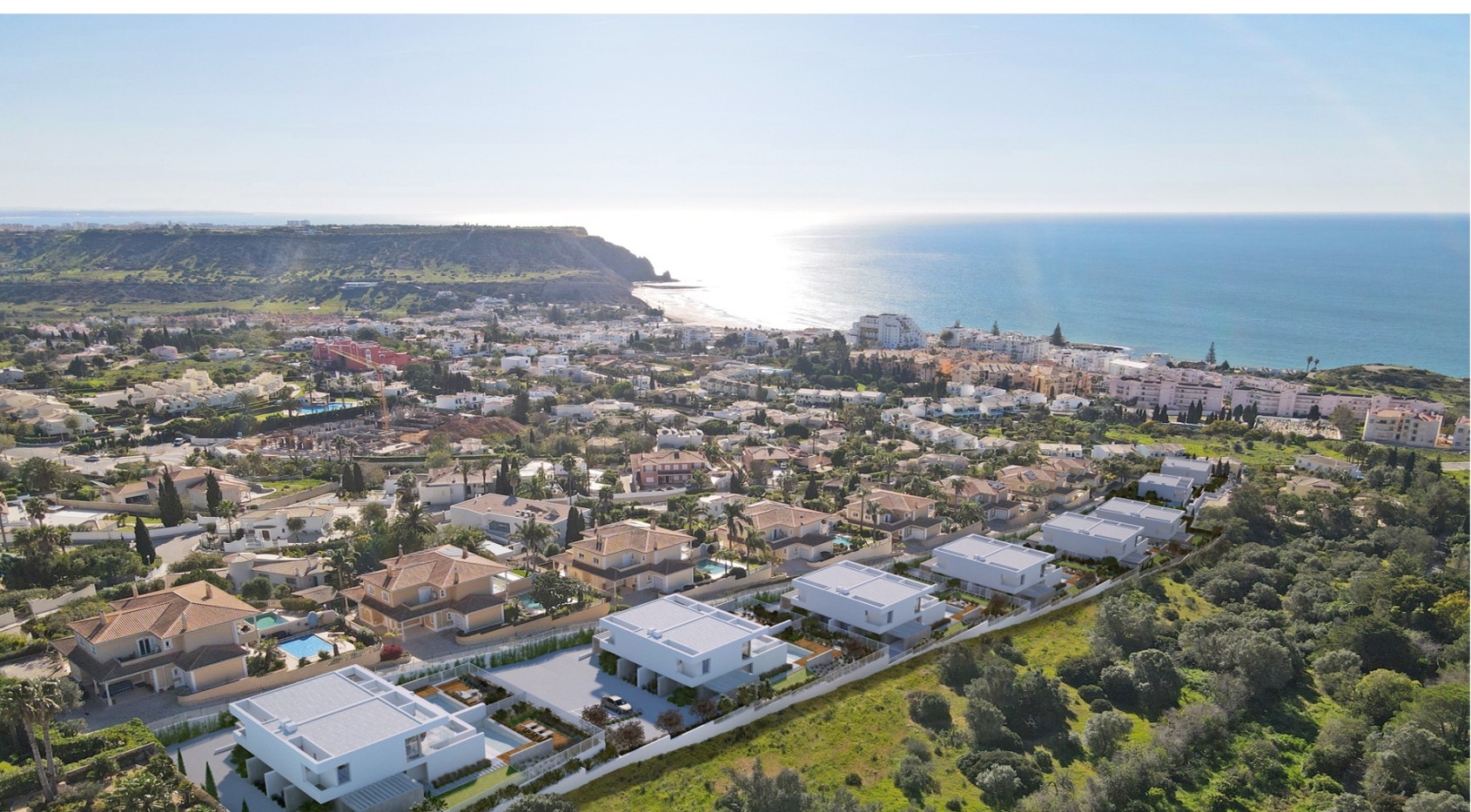 Exclusive Villa with Sea Views in a closed condominium at Monte Lemos, Praia da Luz, photo 7