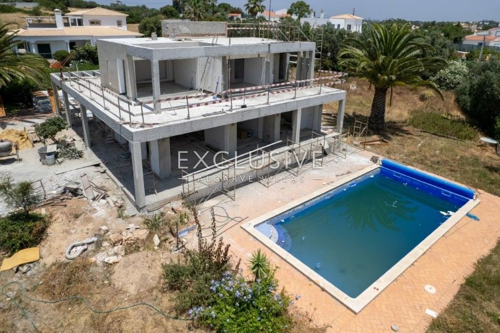 near Carvoeiro Alfanzina lighthouse renovated 4 bedroom ocean view villa with private pool, photo 6