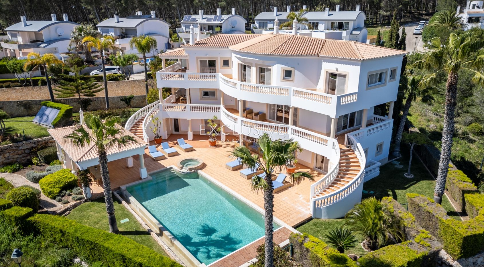 Luxury Coastal Villa with Panoramic Views in Western Algarve Natural Park, Lagos, Portugal