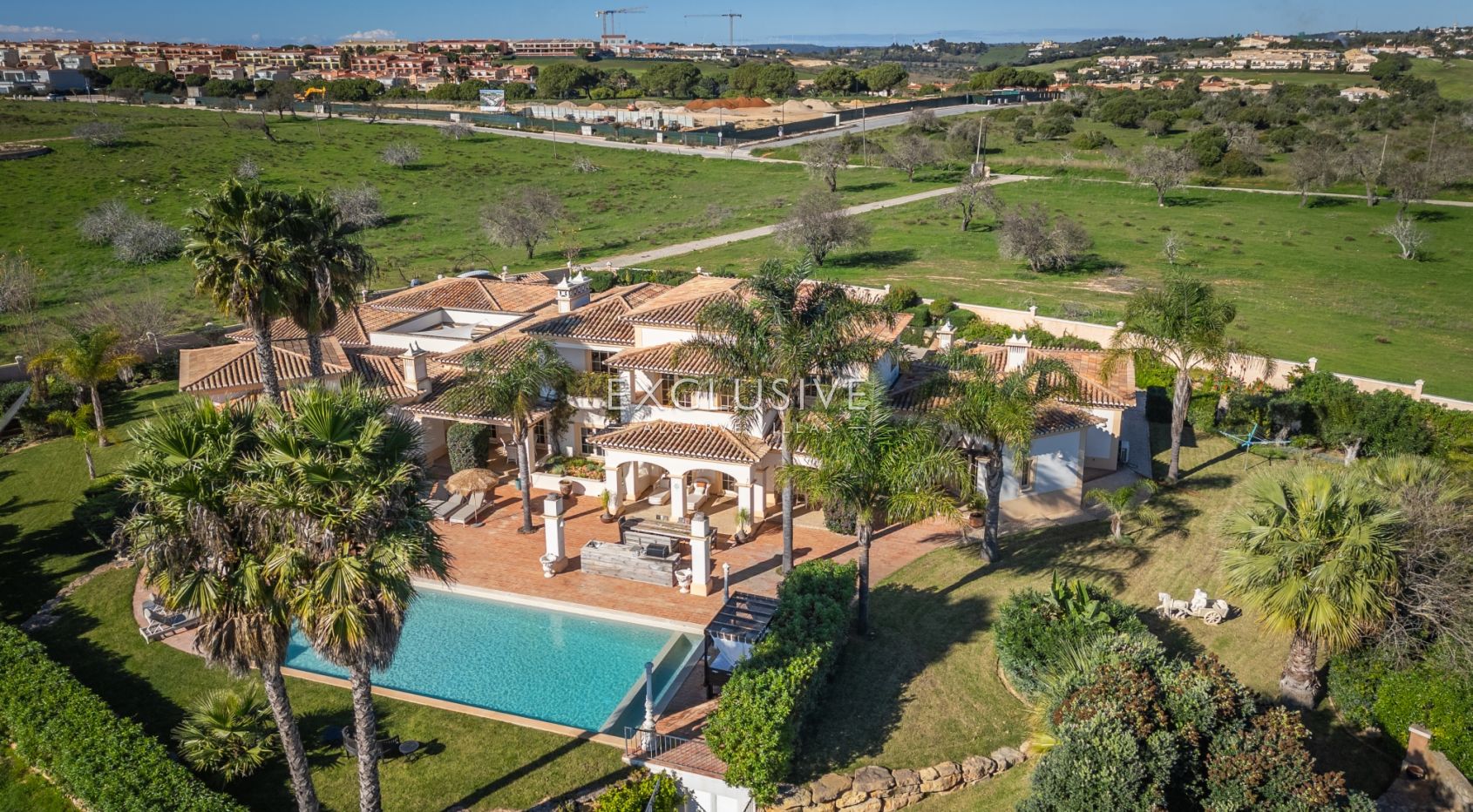 Exquisite Luxury Estate with Sea Views in Lagos near beaches and golf course in Algarve, photo 3