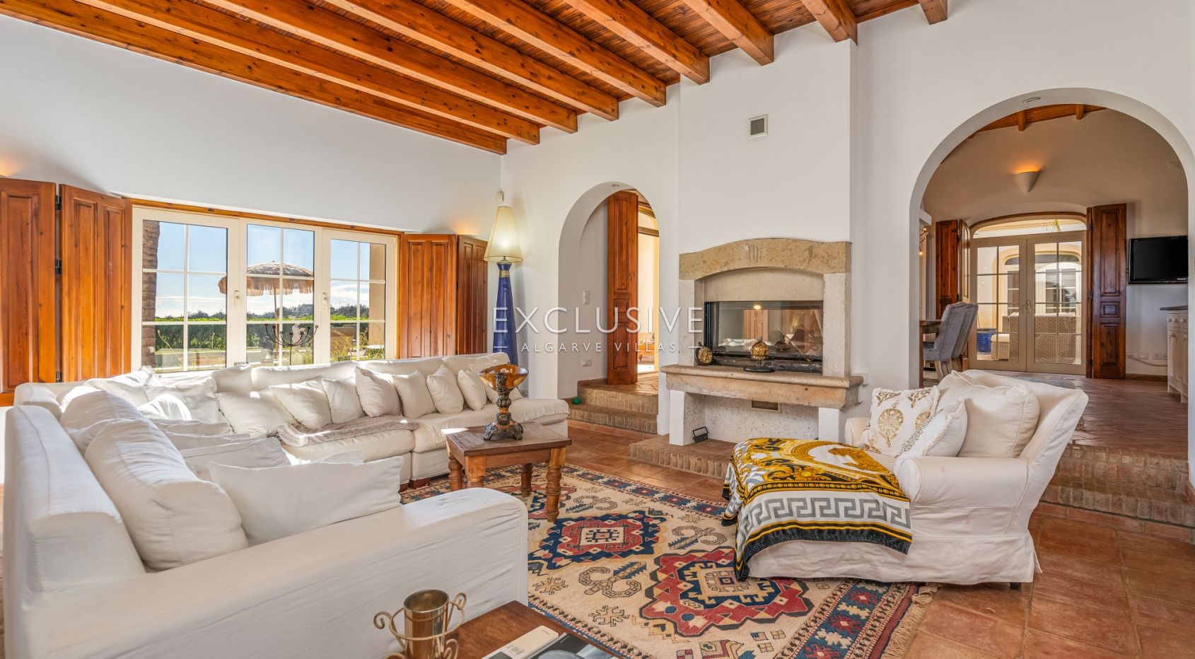 Exquisite Luxury Estate with Sea Views in Lagos near beaches and golf course in Algarve, photo 5