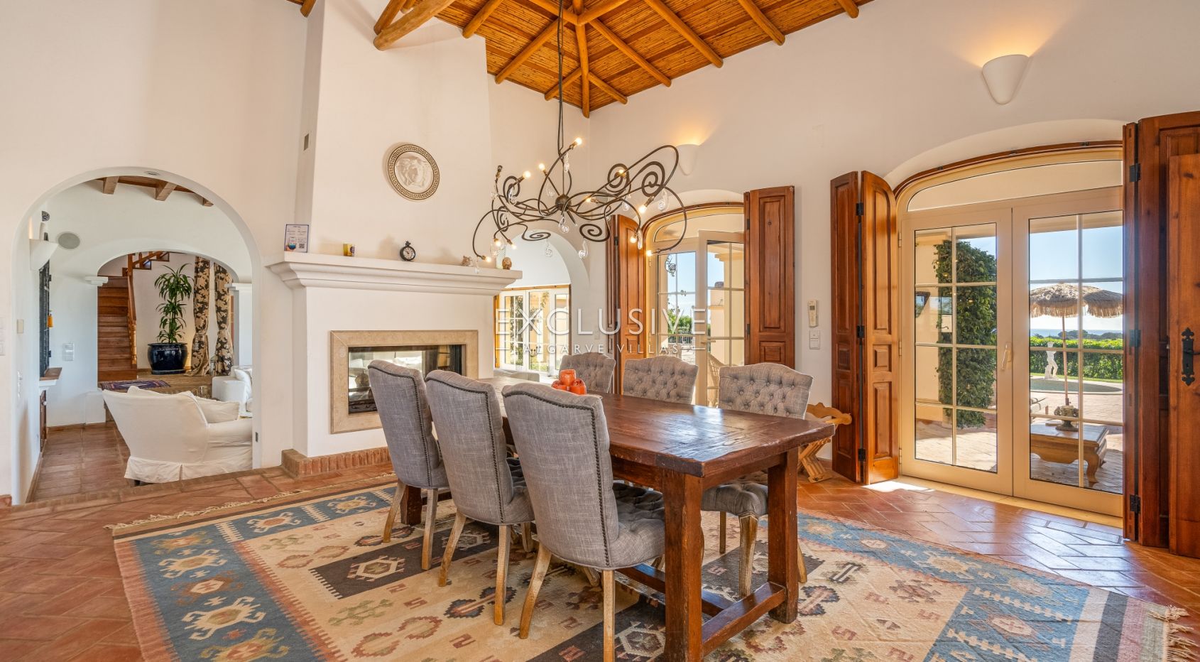 Exquisite Luxury Estate with Sea Views in Lagos near beaches and golf course in Algarve, photo 6
