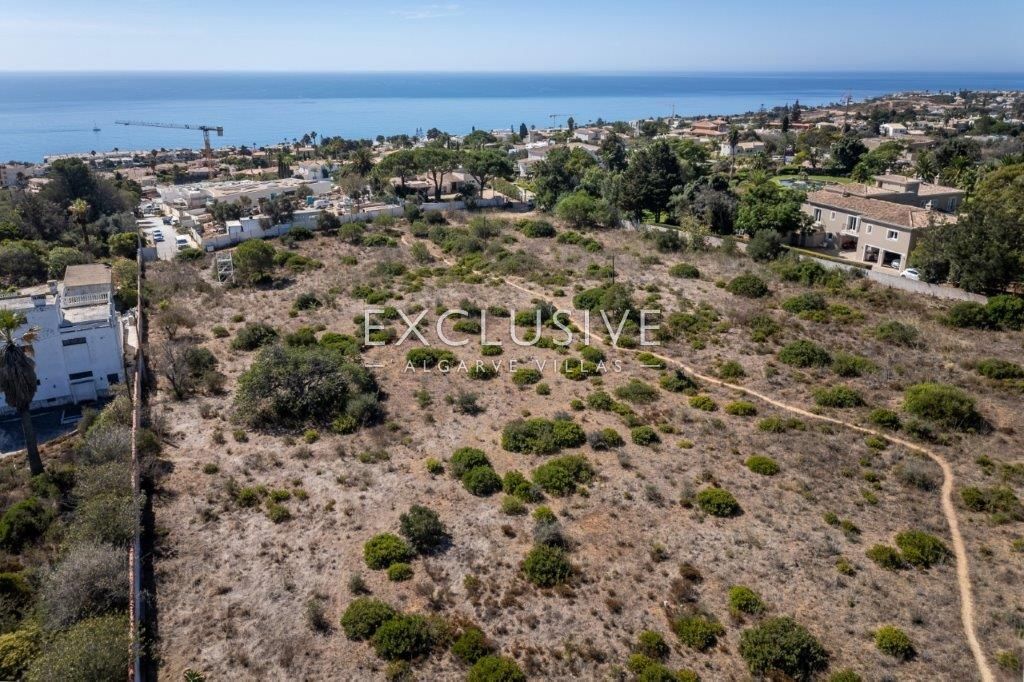 Building plots with sea views in Praia da Luz, Algarve, photo 3