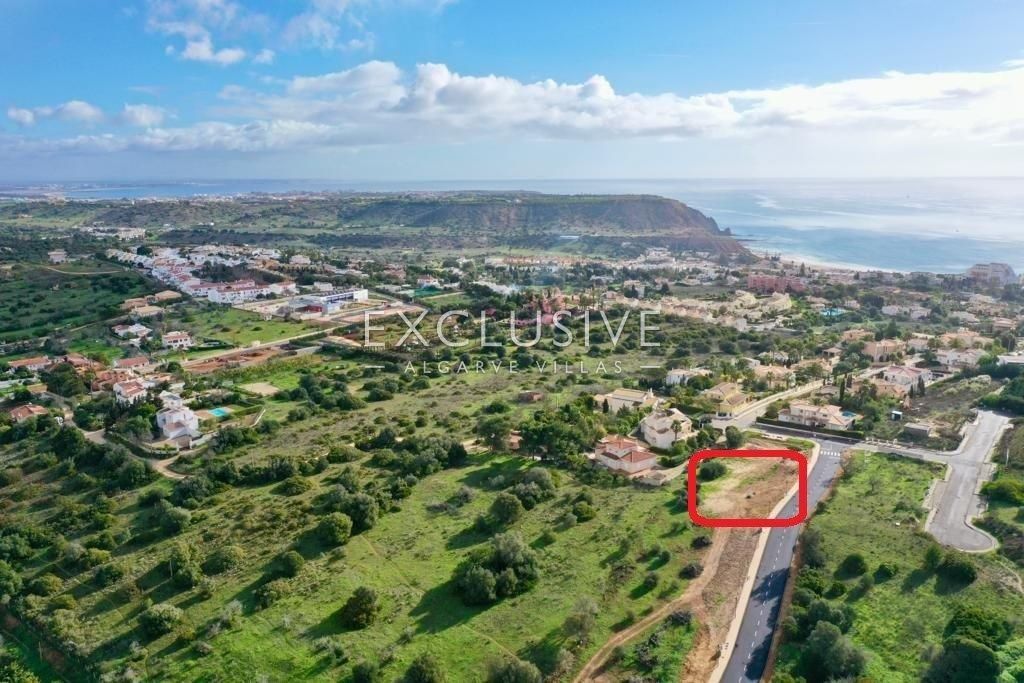 Building plot with approved architects project in Praia da Luz, Lagos, Algarve, photo 3