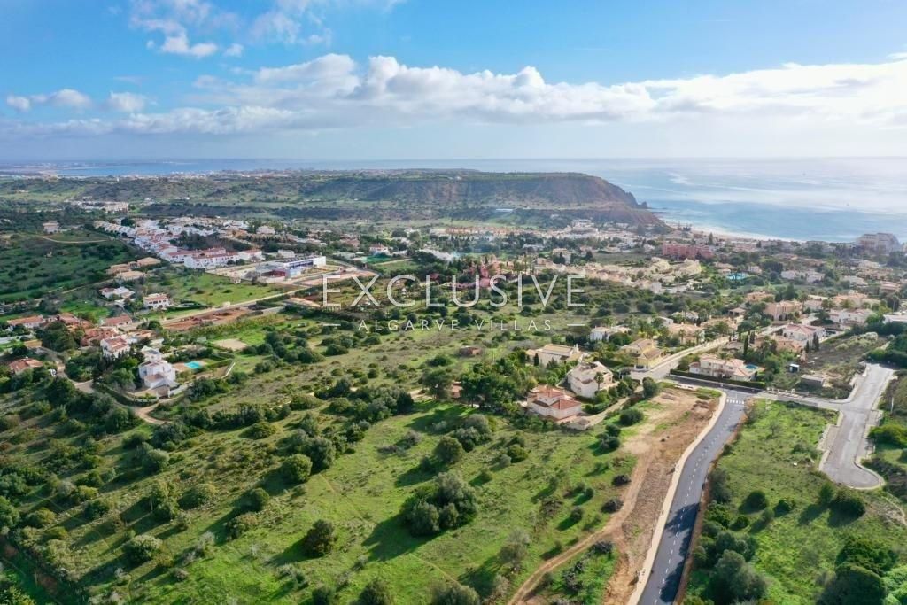 Building plot with approved architects project in Praia da Luz, Lagos, Algarve, photo 4