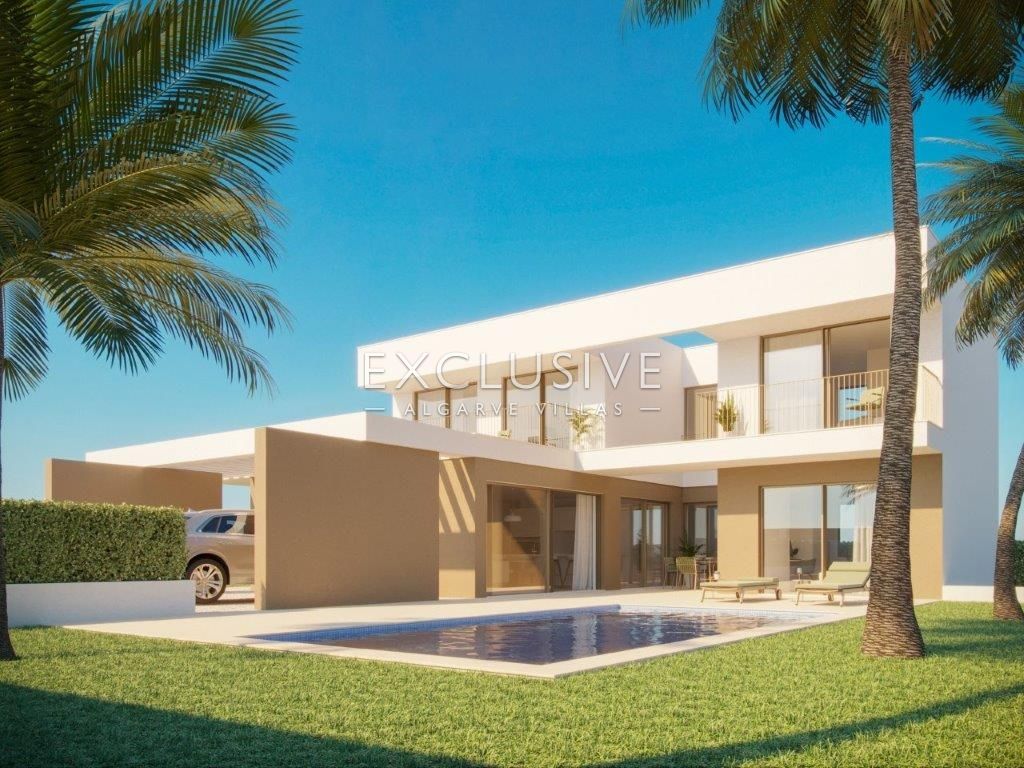 Building plot with approved architects project in Praia da Luz, Lagos, Algarve, photo 6