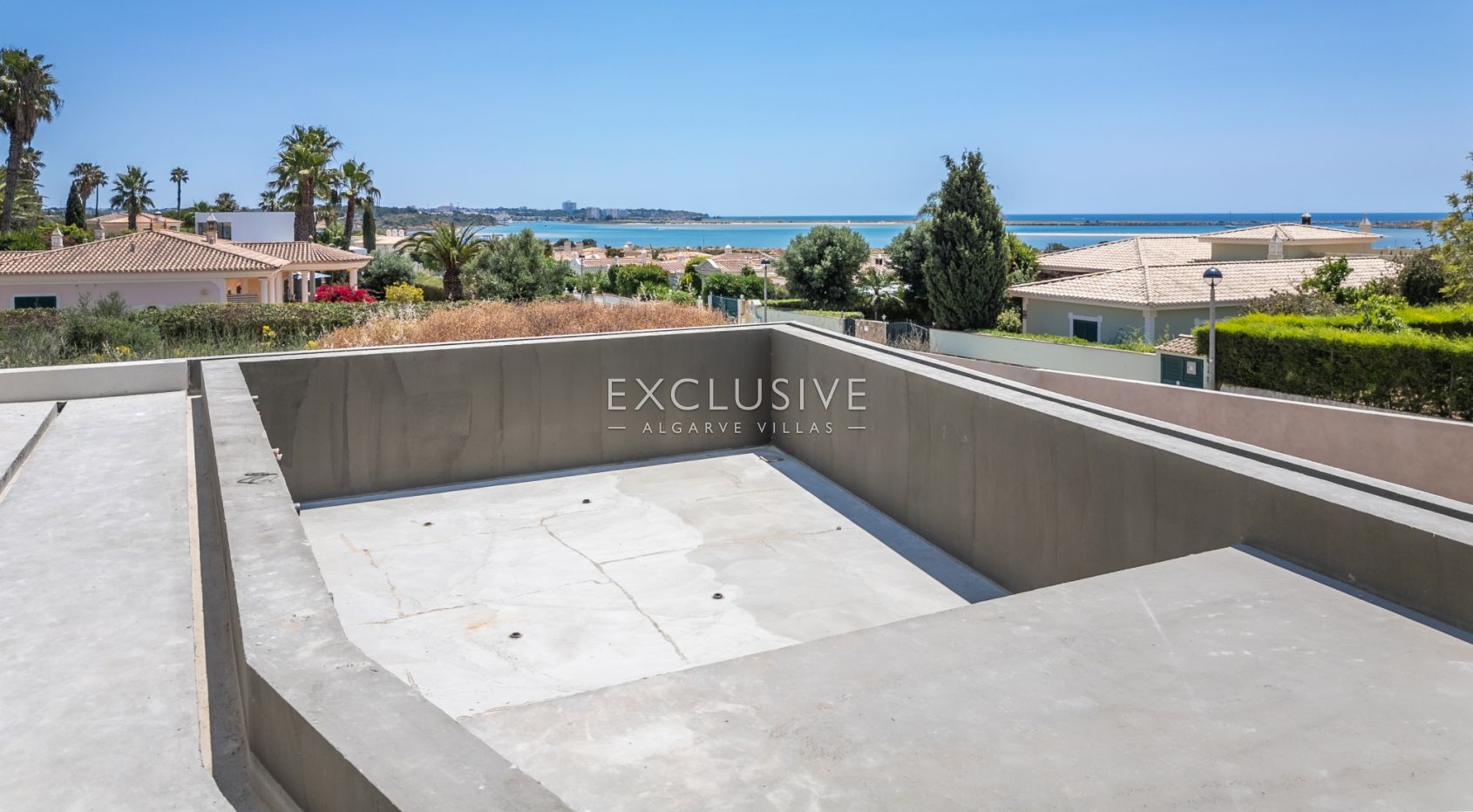Contemporary luxury Mediterranean villa with stunning sea views in Lagos, Algarve, photo 4
