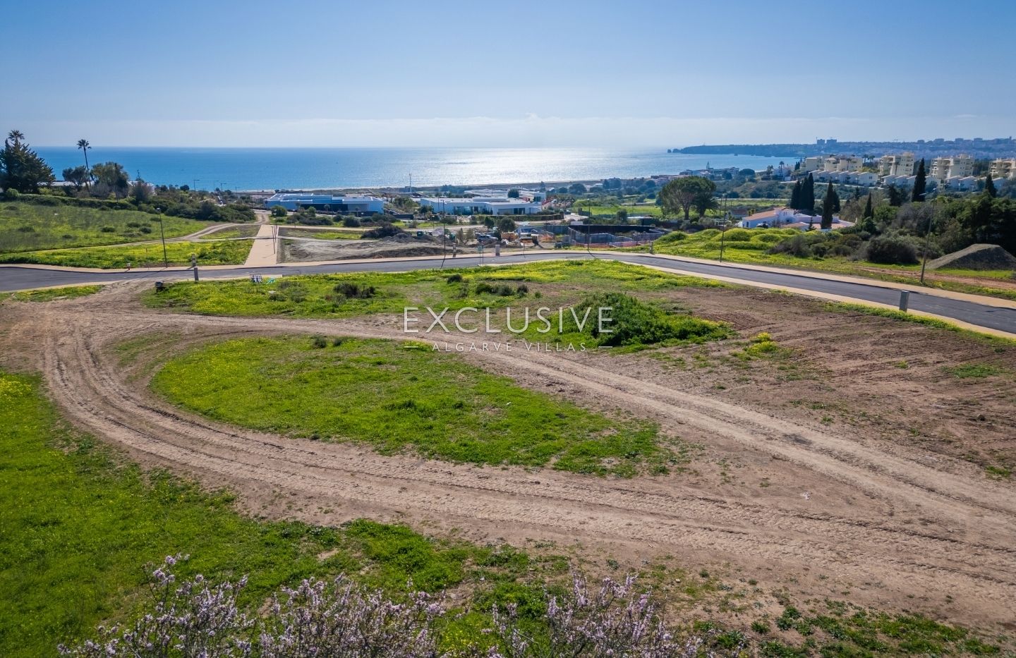 Large building plots with stunning sea views in Lagos, Algarve, photo 4