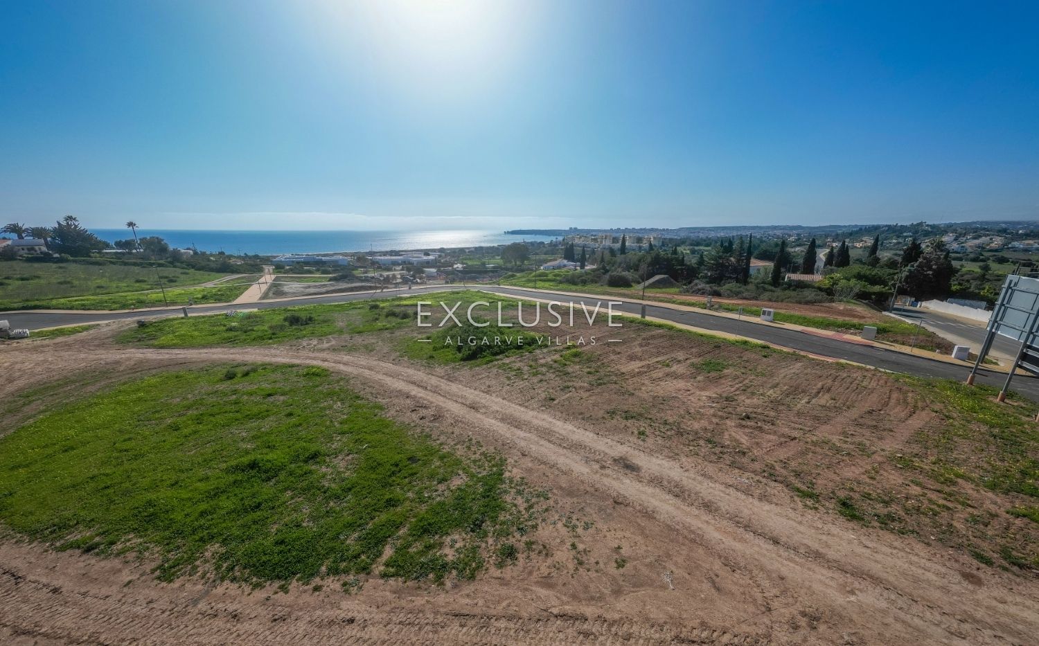Large building plots with stunning sea views in Lagos, Algarve, photo 6