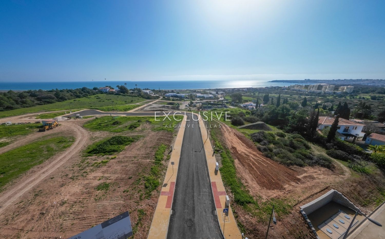Large building plots with stunning sea views in Lagos, Algarve, photo 7
