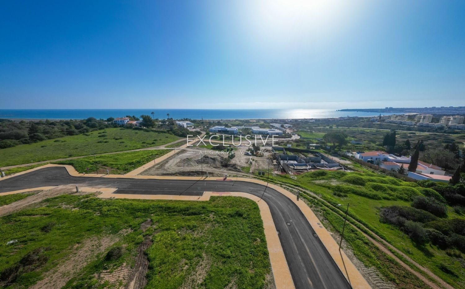 Large private building plots with stunning sea views in Lagos, Algarve, photo 3