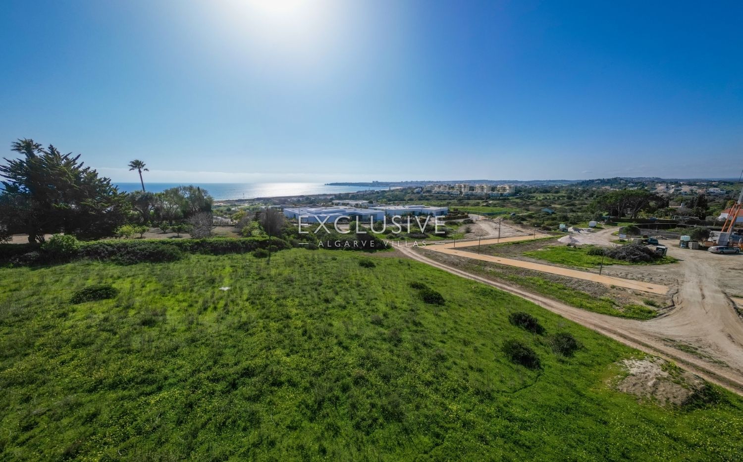 Large private building plots with stunning sea views in Lagos, Algarve, photo 8
