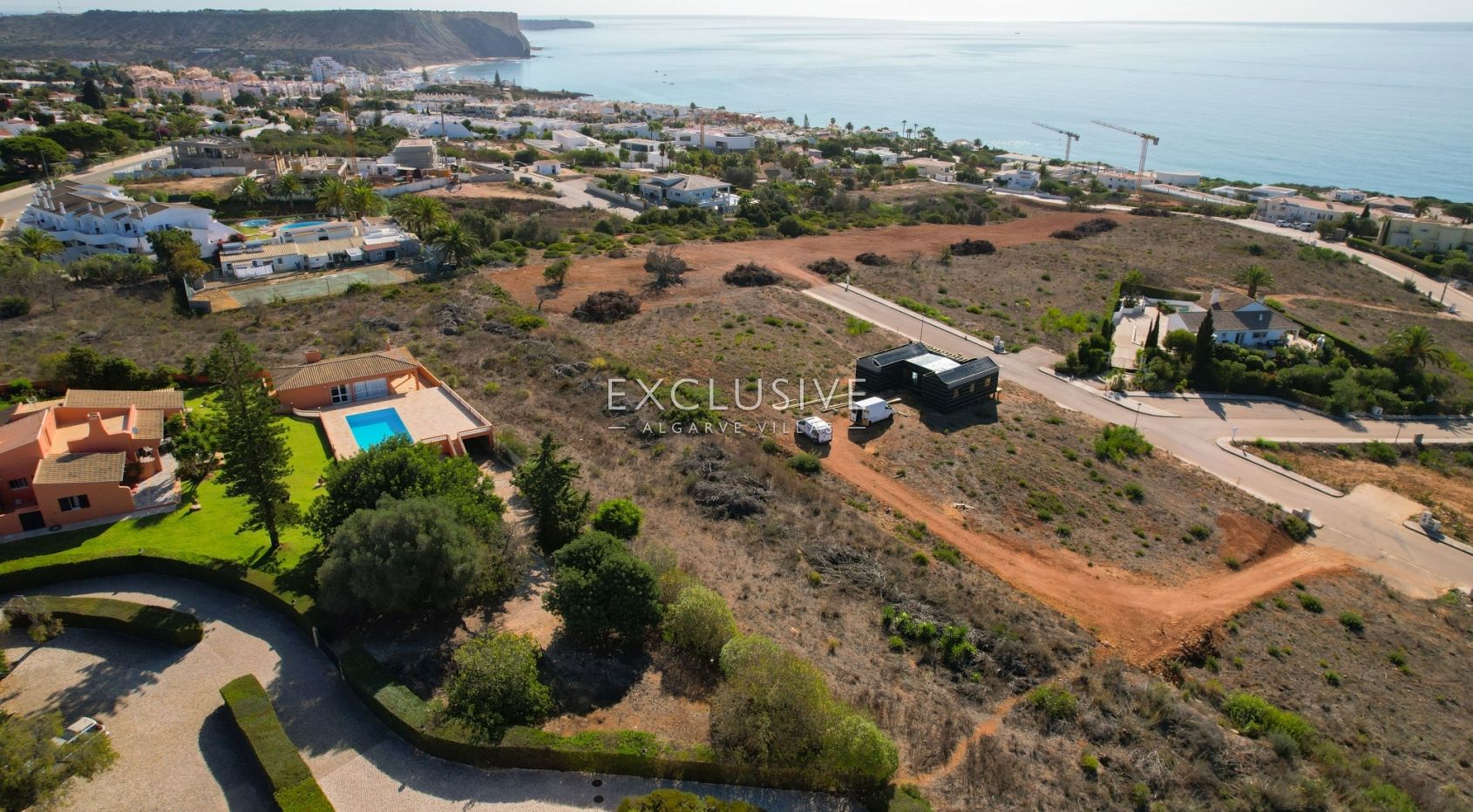 Real Estate Opportunity: Pre-approved Condominium in Western Algarve, Lagos, Portugal