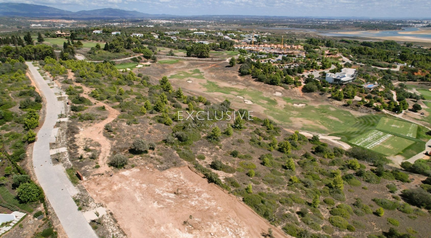 building plot with golf and ocean views on Palmares golf resort, Lagos, West Algarve, photo 7