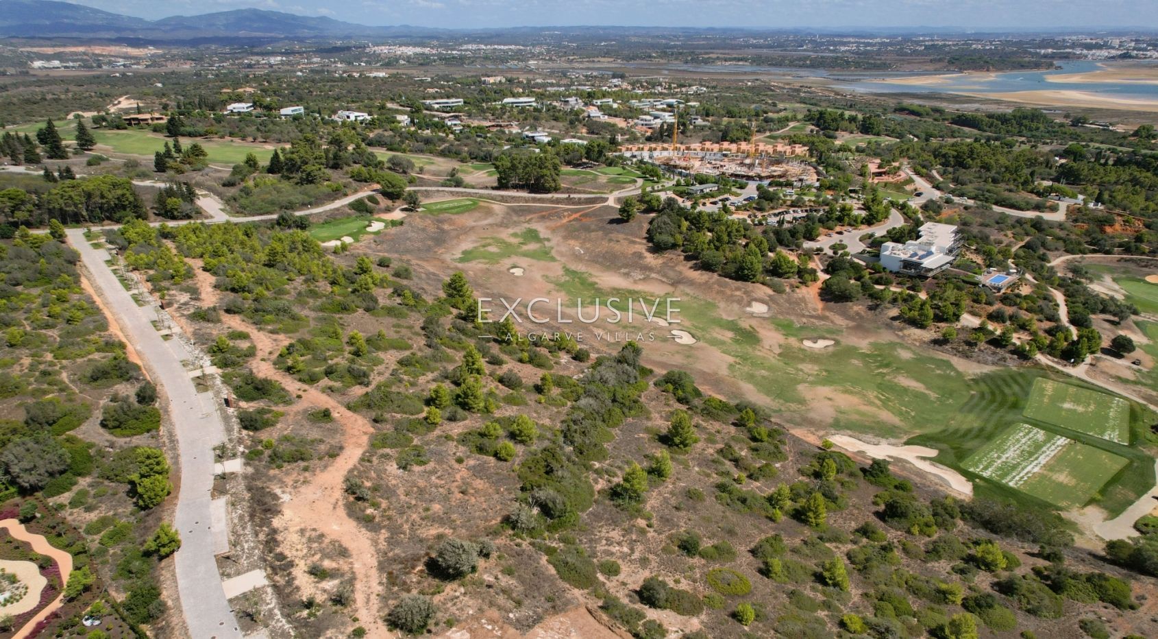 Plot for construction, stunning sea views, on Palmares golf course, Lagos, Algarve, photo 7
