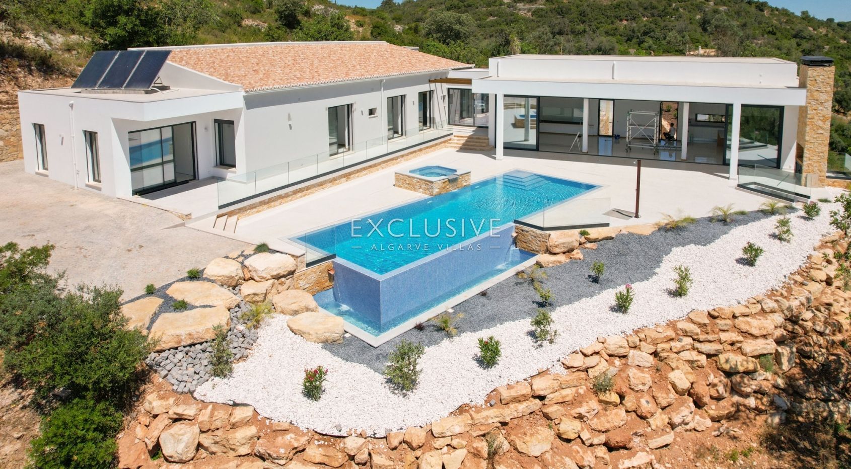 Brand new Modern luxury Villa in Loulé, Algarve, Loulé, Portugal