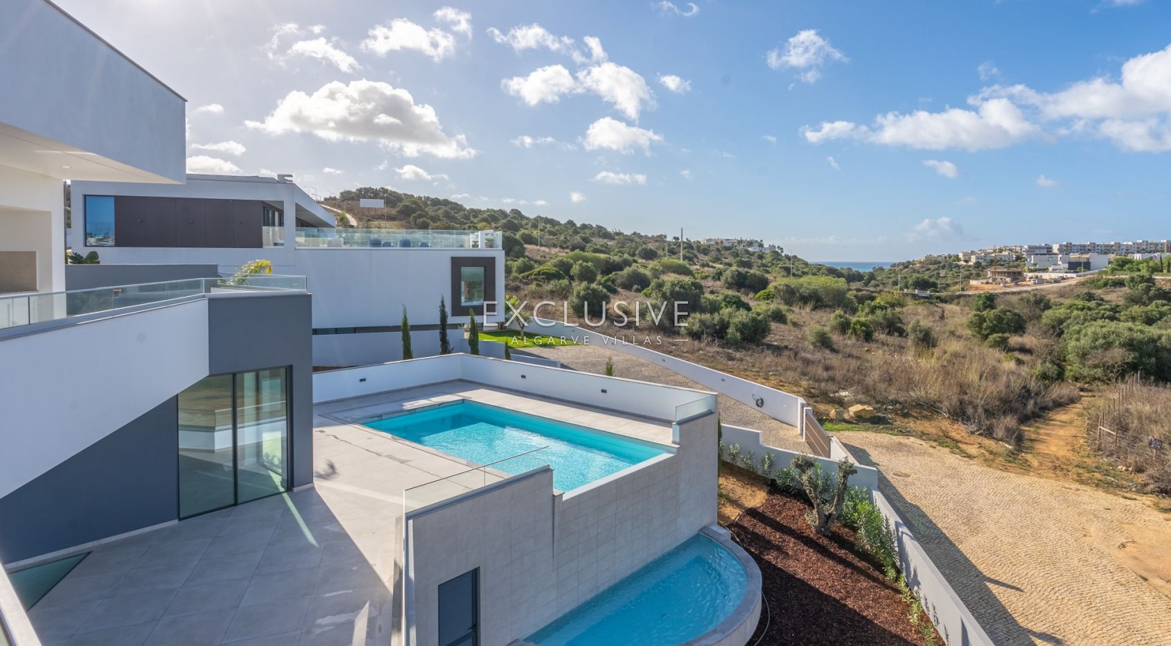 4 bedroom Modern Villa with stunning views in Lagos, Algarve, photo 4