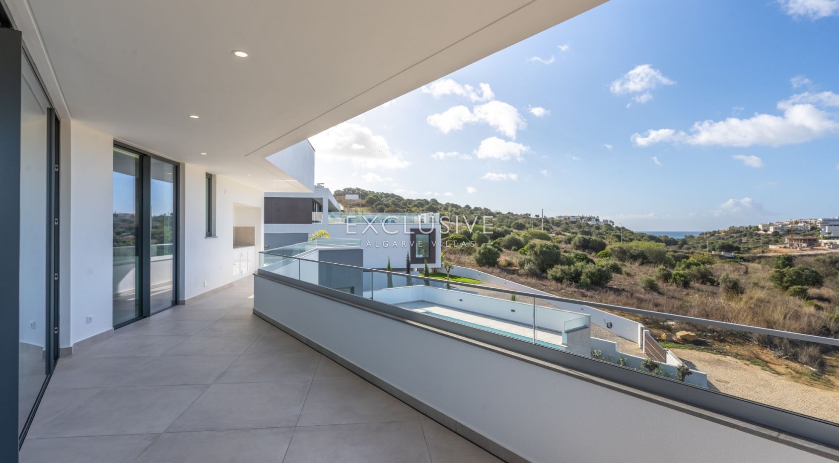 4 bedroom Modern Villa with stunning views in Lagos, Algarve, photo 6