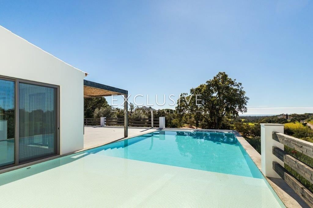 Contemporary design villa with stunning coastal views Porches, Algarve, photo 3