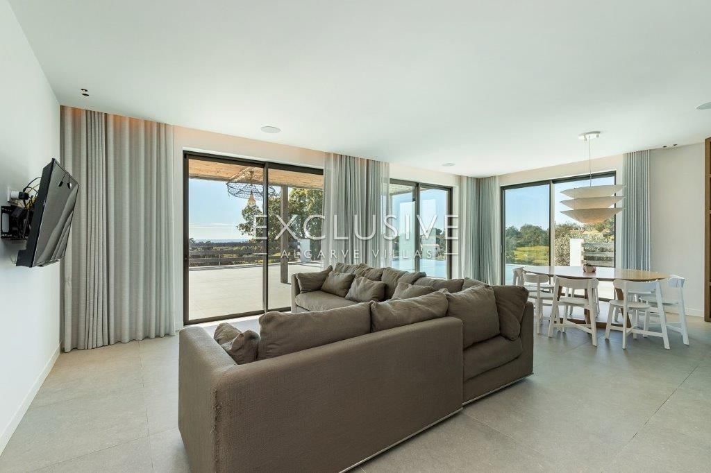 Contemporary design villa with stunning coastal views Porches, Algarve, photo 6