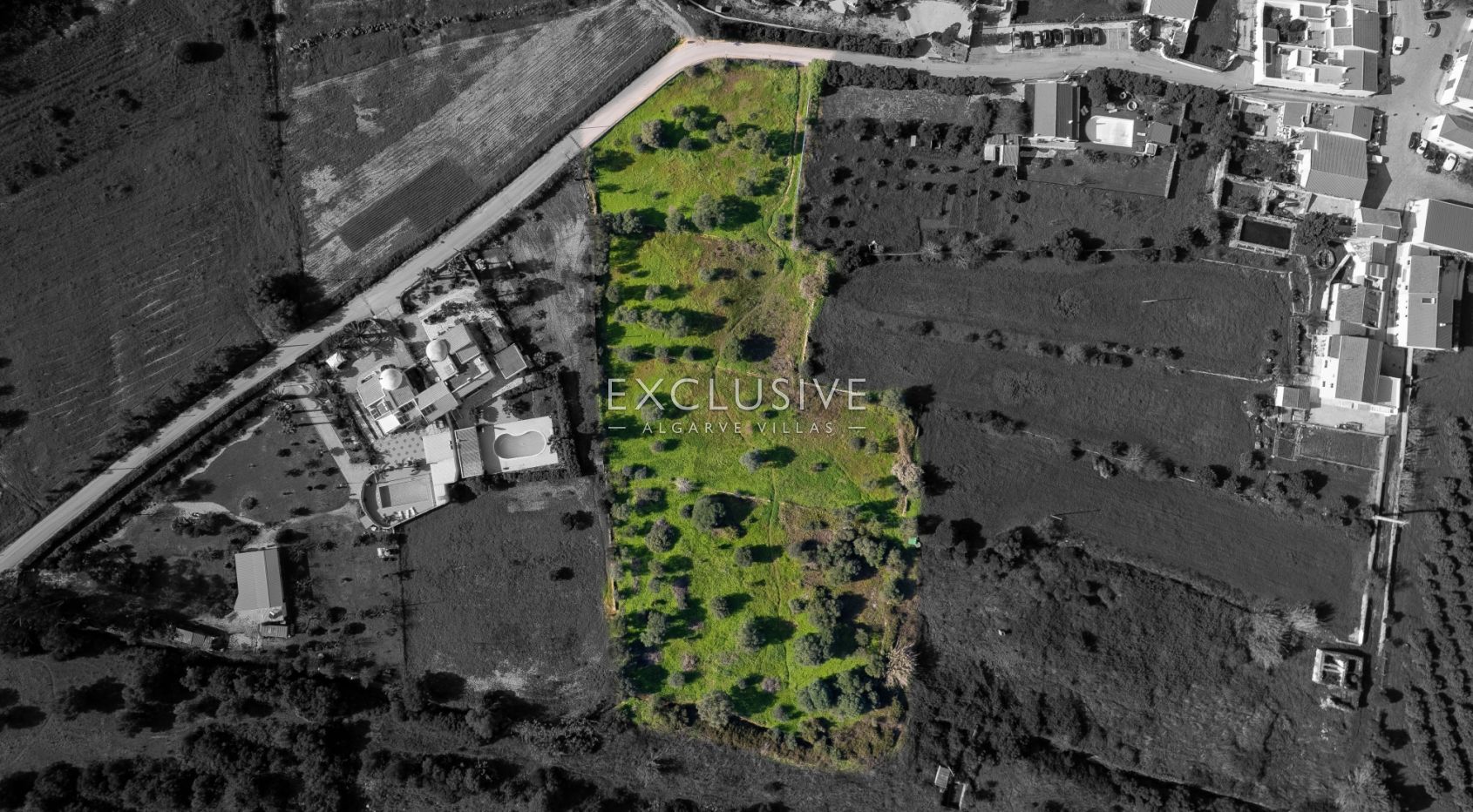 Fantastic plot for construction, Central Algarve, photo 3