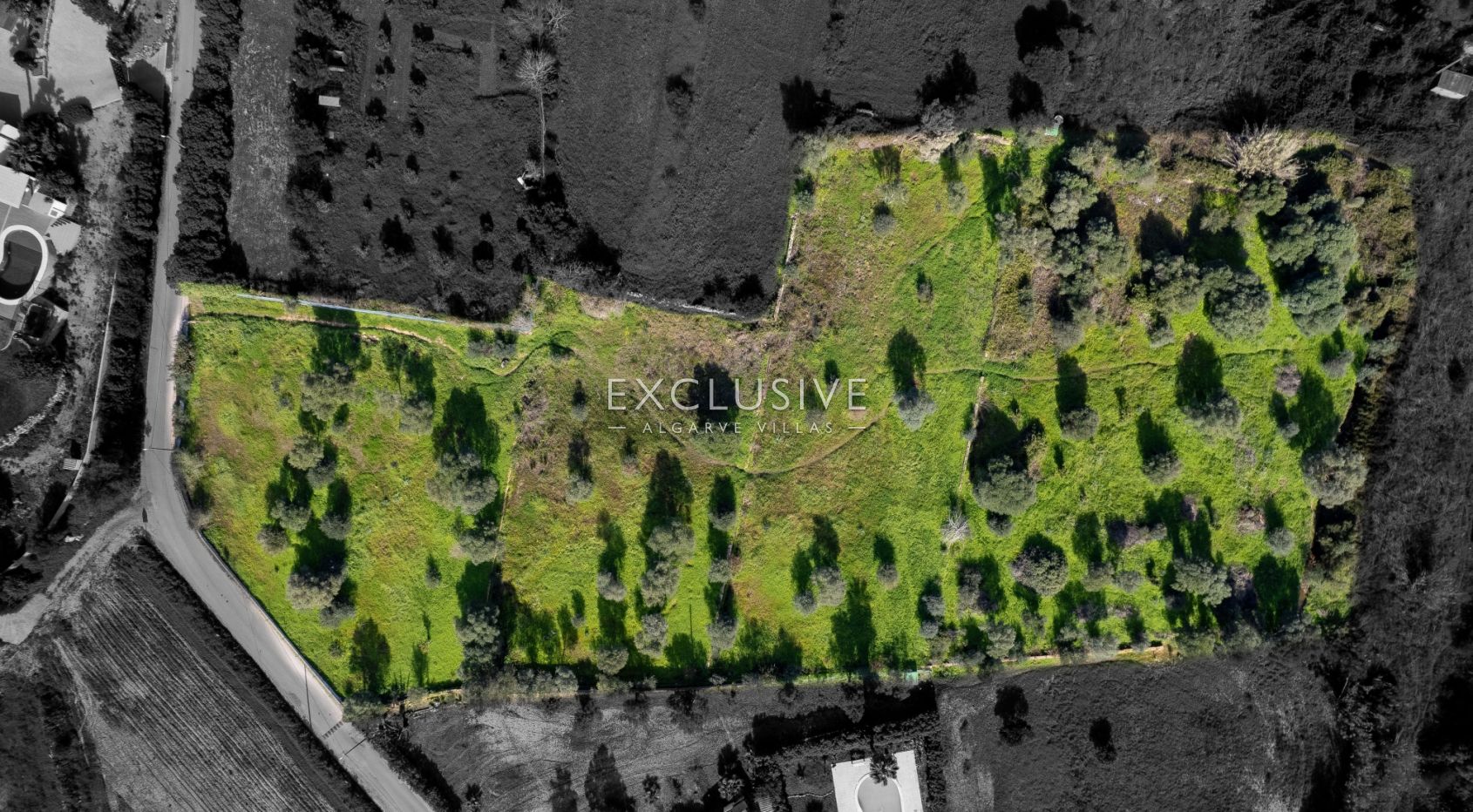 Fantastic plot for construction, Central Algarve, photo 4
