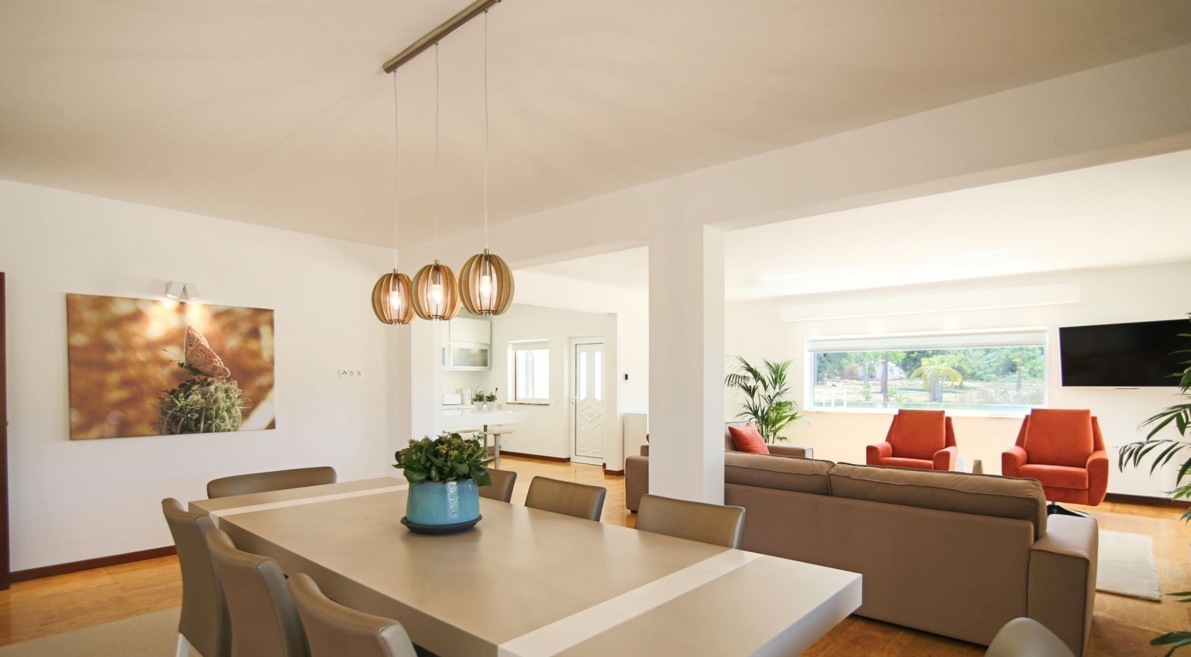 Algarve river front villa with boat access to the Arade river & atlantic ocean in Silves, photo 6