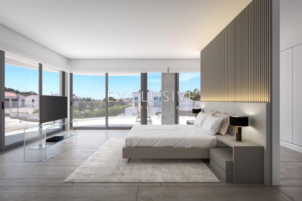 Brand New Contemporary Villa in Lagos near Porto de Mós Beach, Algarve, photo 3