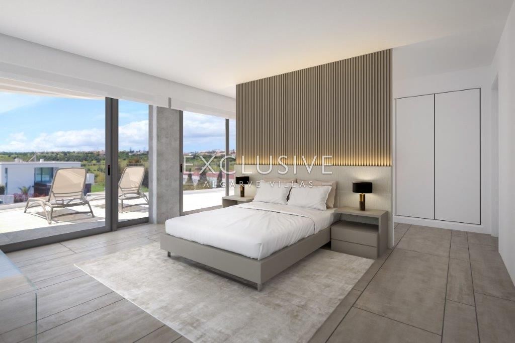 Brand New Contemporary Villa in Lagos near Porto de Mós Beach, Algarve, photo 4