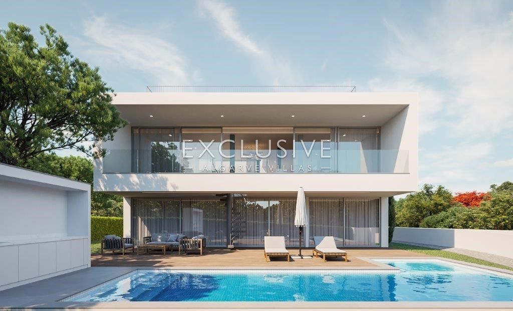 Exceptionally spacious modern villa in Lagos, Lagos, Portugal