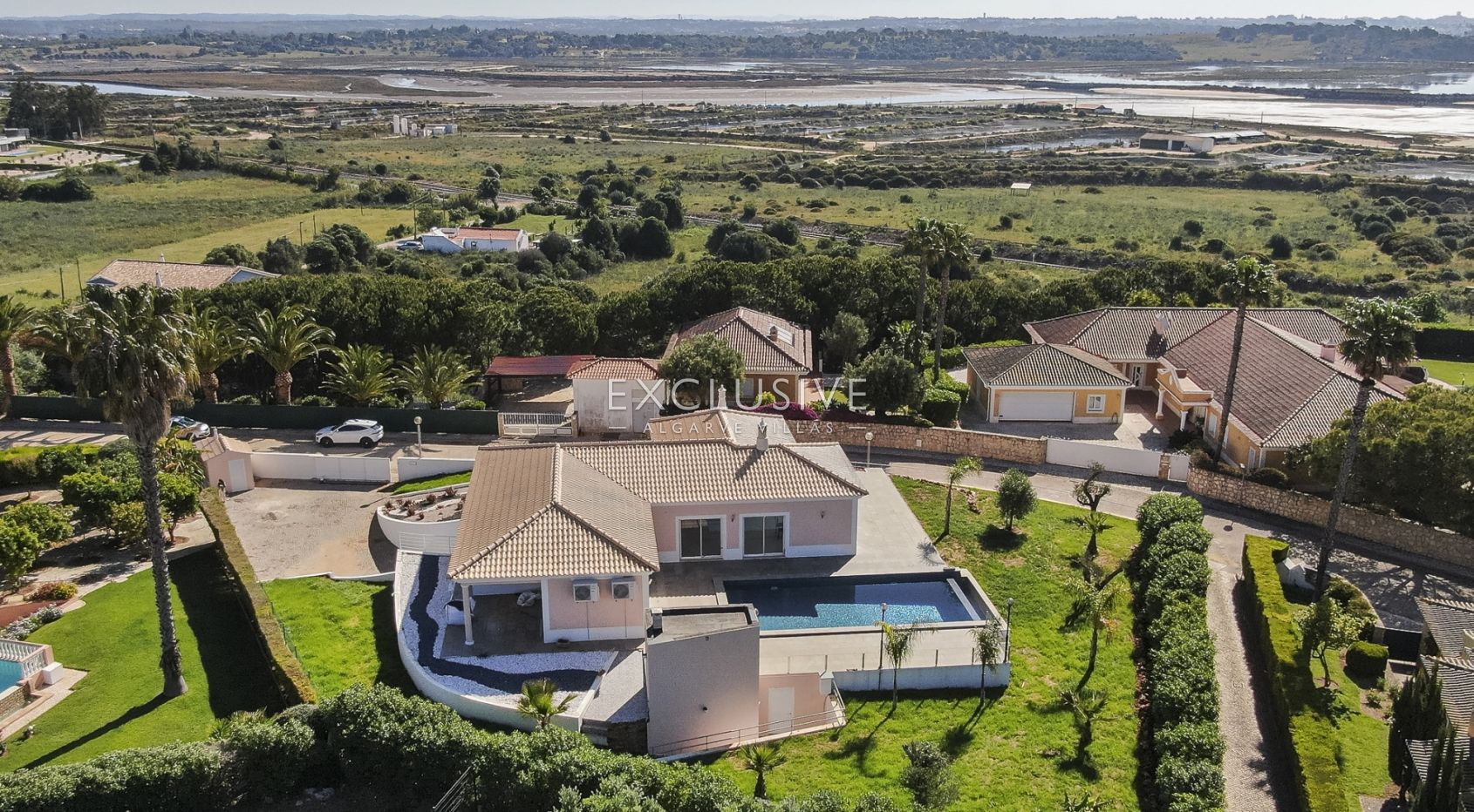 Charming 3 Bedroom Villa near the Estuary in Lagos (Algarve), Lagos, Portugal
