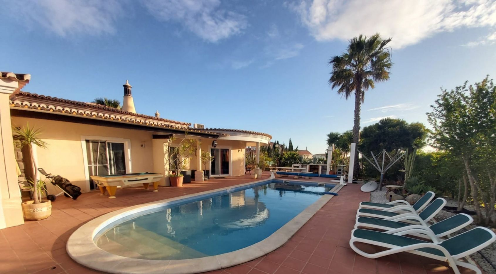 4 bedroom villa with seaviews, Carvoeiro, Lagoa, Portugal