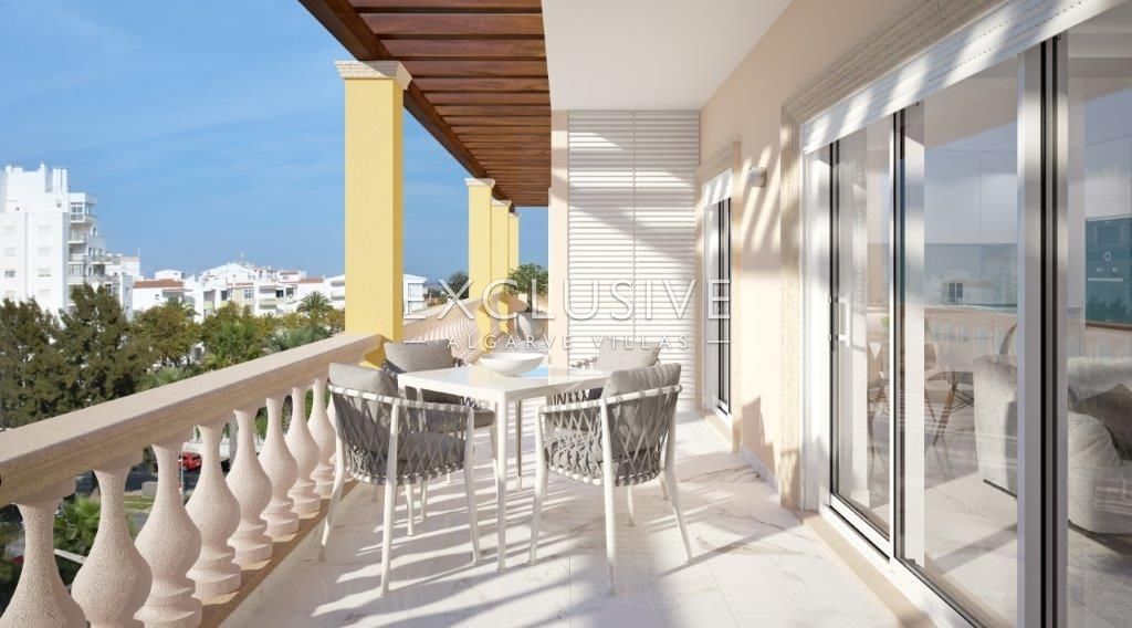 Modern 3 bedroom apartment, close to the beach, in Lagos, Algarve, photo 3