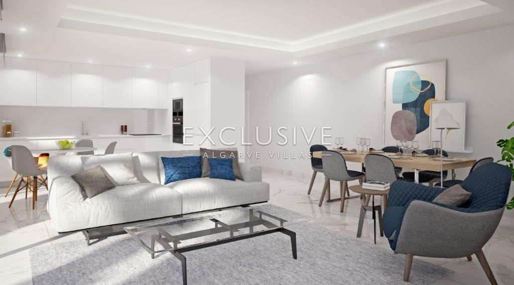 Modern 3 bedroom apartment, close to the beach, in Lagos, Algarve, photo 6