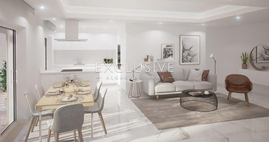 Modern 3 bedroom apartment, close to the beach, in Lagos, Algarve, photo 7