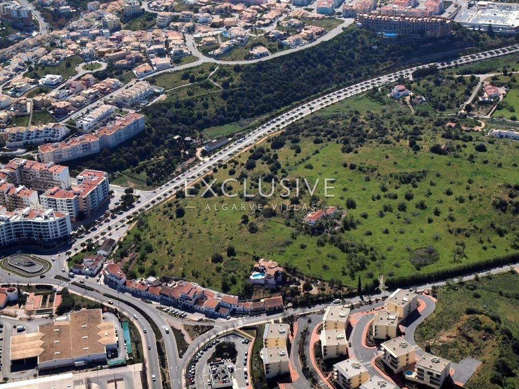 Plots for the building of apartments, walking distance to the centre of lagos algarve, photo 5