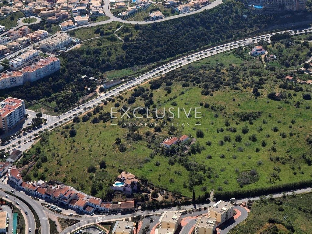 Plots for the building of apartments, walking distance to the centre of lagos algarve, photo 6