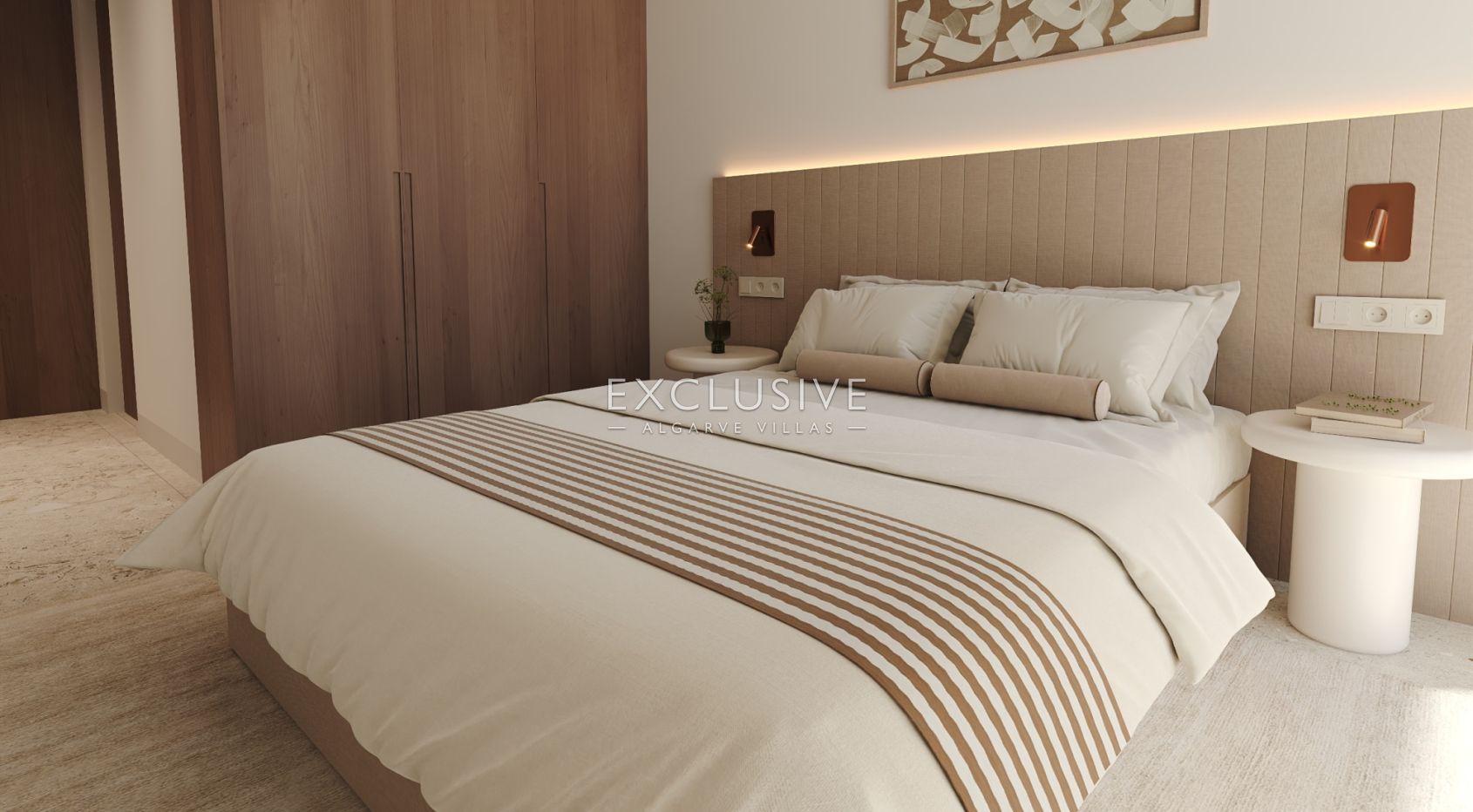 Luxury 2 bedroom Penthouse apartment Carvoeiro, Algarve, photo 8