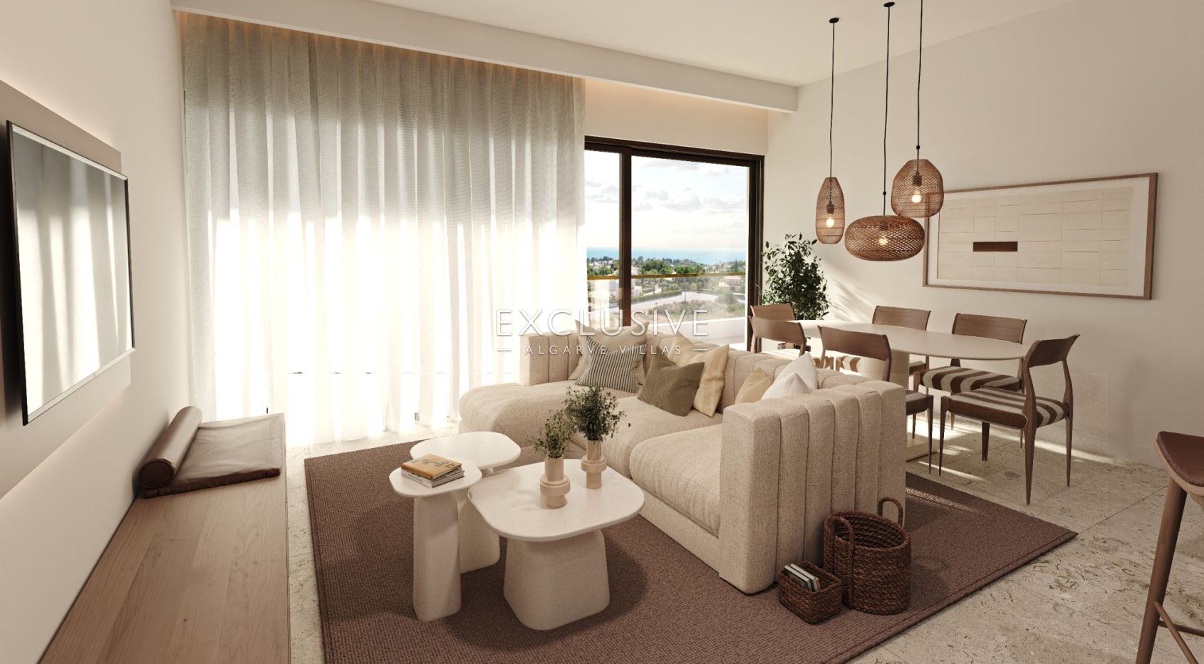 Luxury 1 bedroom Apartments Carvoeiro, Algarve, photo 3
