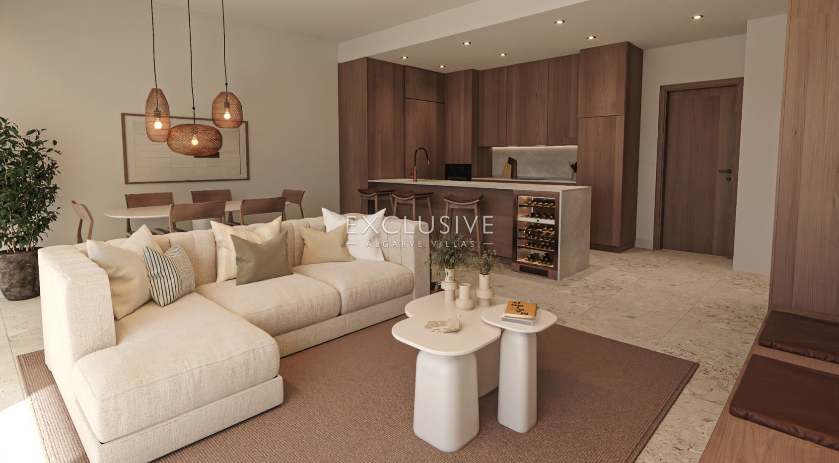 Luxury 2 bedroom resort Apartments Carvoeiro, Algarve, photo 3