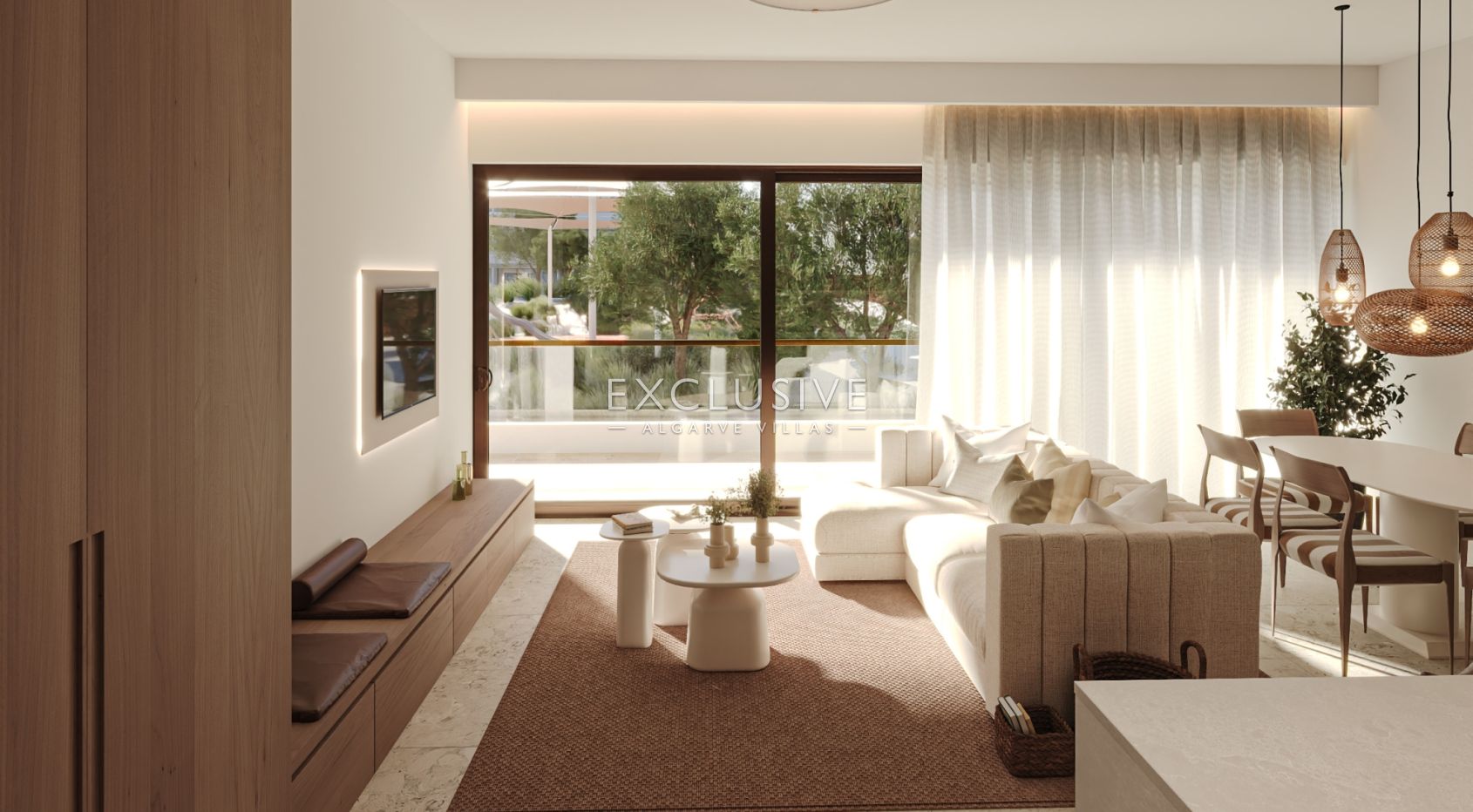 Luxury 2 bedroom resort Apartments Carvoeiro, Algarve, photo 4
