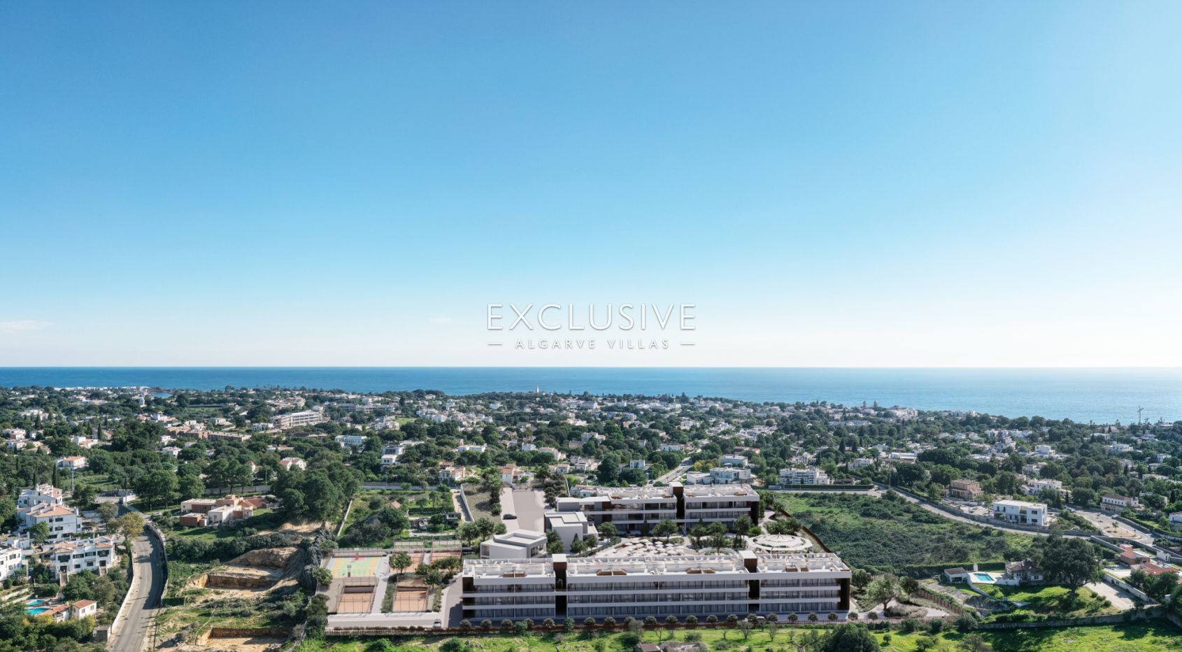 Unique opportunity - Luxury Resort, Apartments in Carvoeiro, Algarve, Lagoa, Portugal
