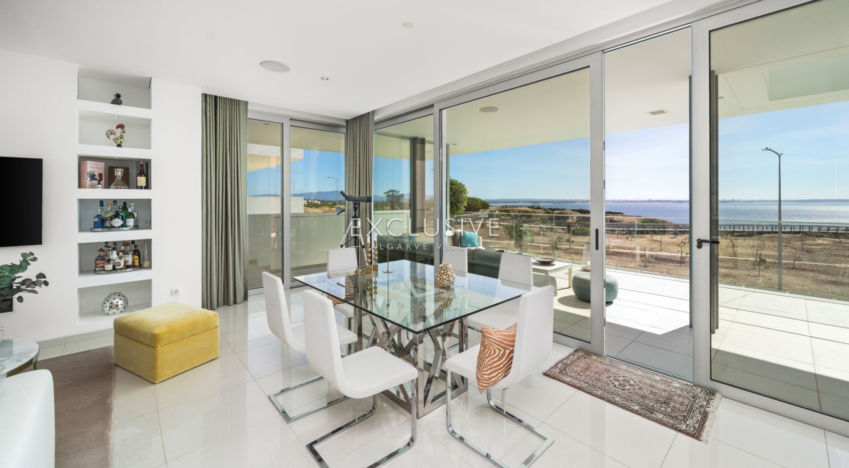 Beachfront Villa with Stunning Sea Views in Ponta da Piedade, Lagos, photo 4