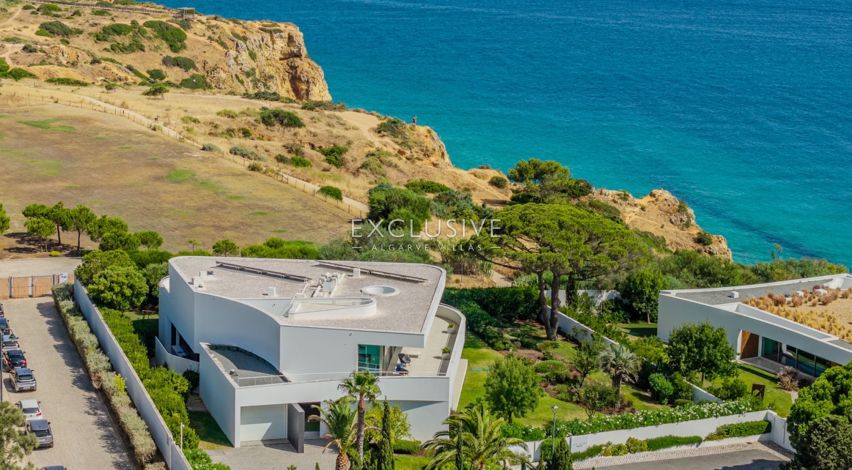Luxury 6 bedroom Villa with 360º Sea Views in Canavial, Lagos, photo 4