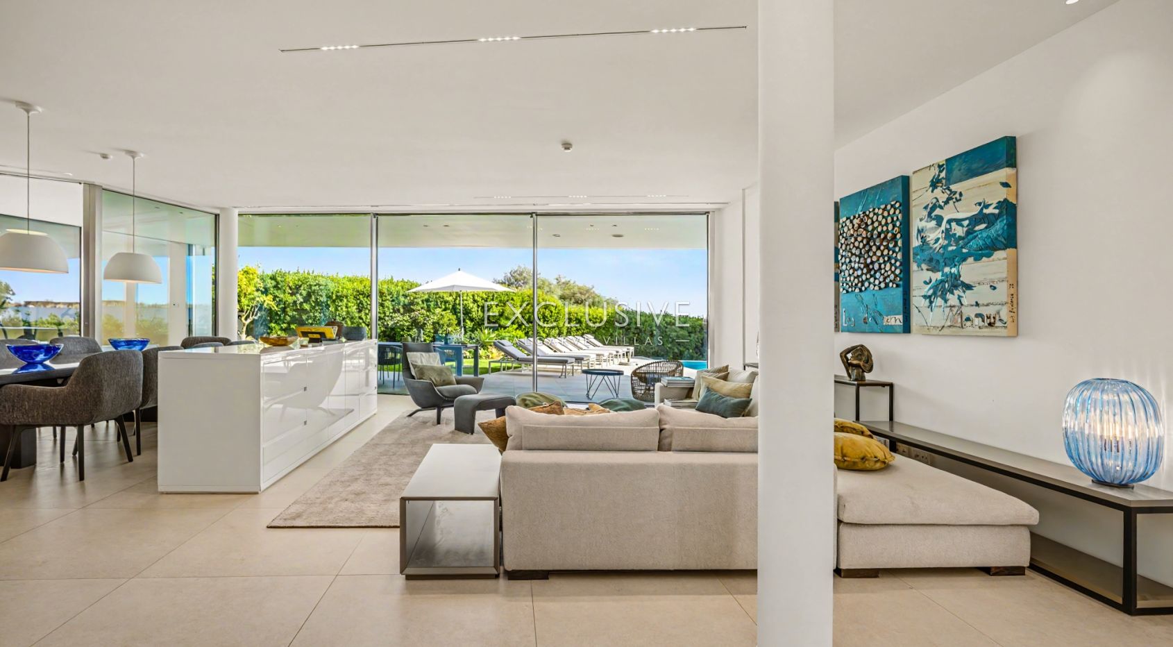 Luxury 6 bedroom Villa with 360º Sea Views in Canavial, Lagos, photo 7