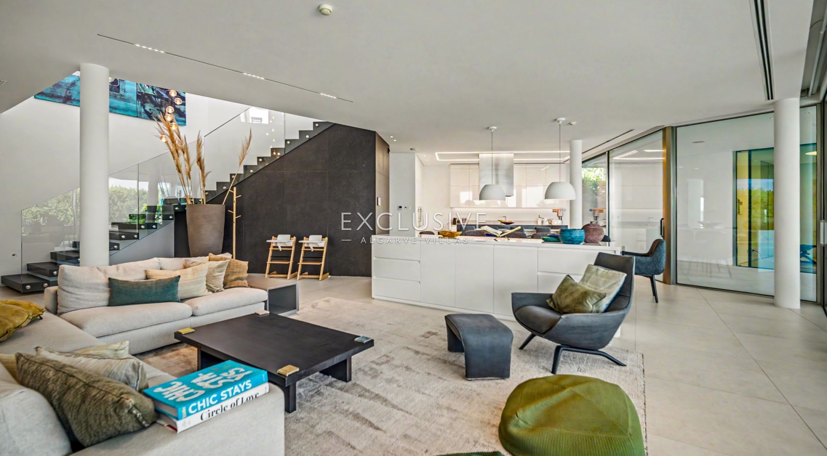 Luxury 6 bedroom Villa with 360º Sea Views in Canavial, Lagos, photo 8