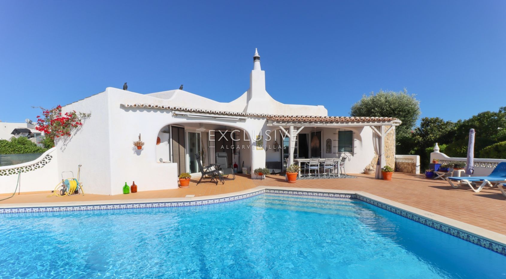 Detached 3 bedrooms villa Quinta do Paraíso – Carvoeiro, Lagoa, Portugal