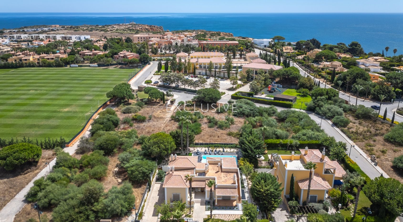 Building Plots in Cascade Resort, Lagos, Lagos, Portugal