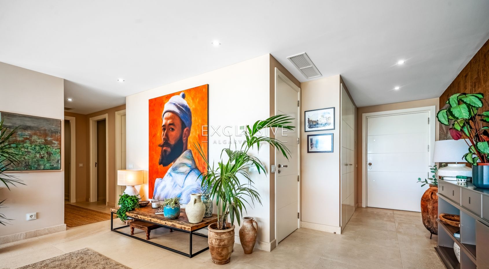 Luxury 3 bedroom seaview apartment with private pool near Ferragudo beach, photo 4